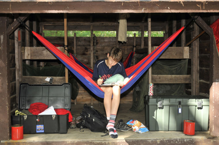 Camp Yawgoog A Scout Adventureland South County Life