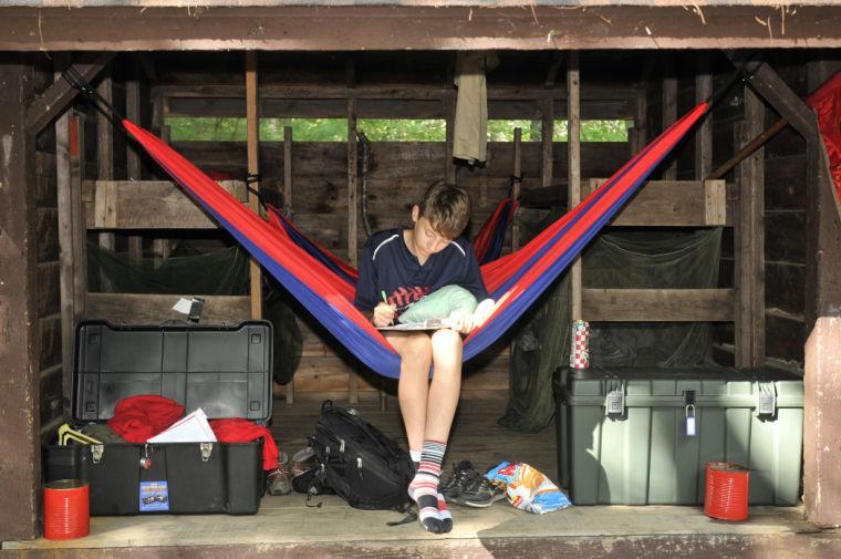 Camp Yawgoog A Scout Adventureland South County Life