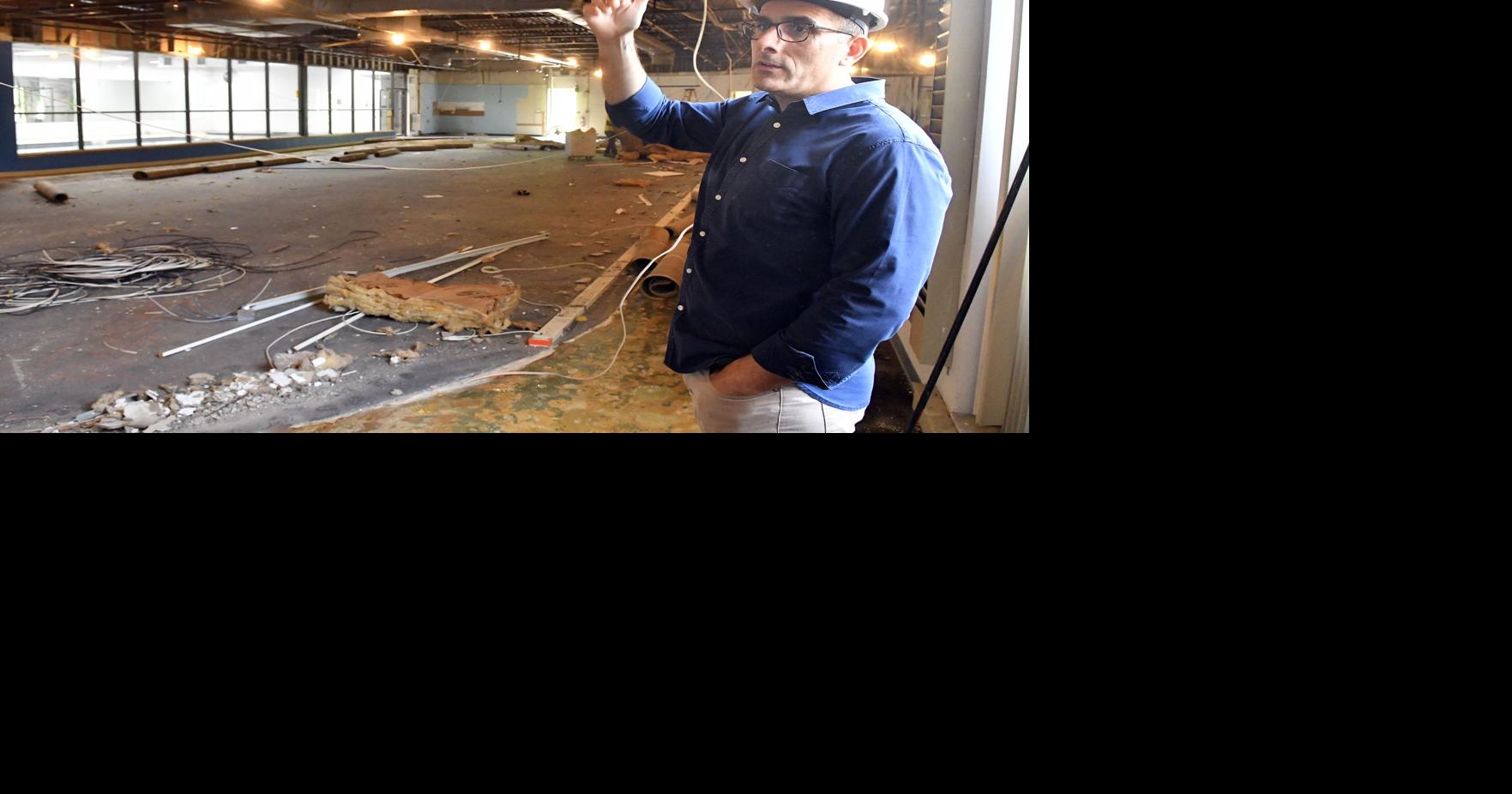 Renovations begin at former site of West Bay YMCA News