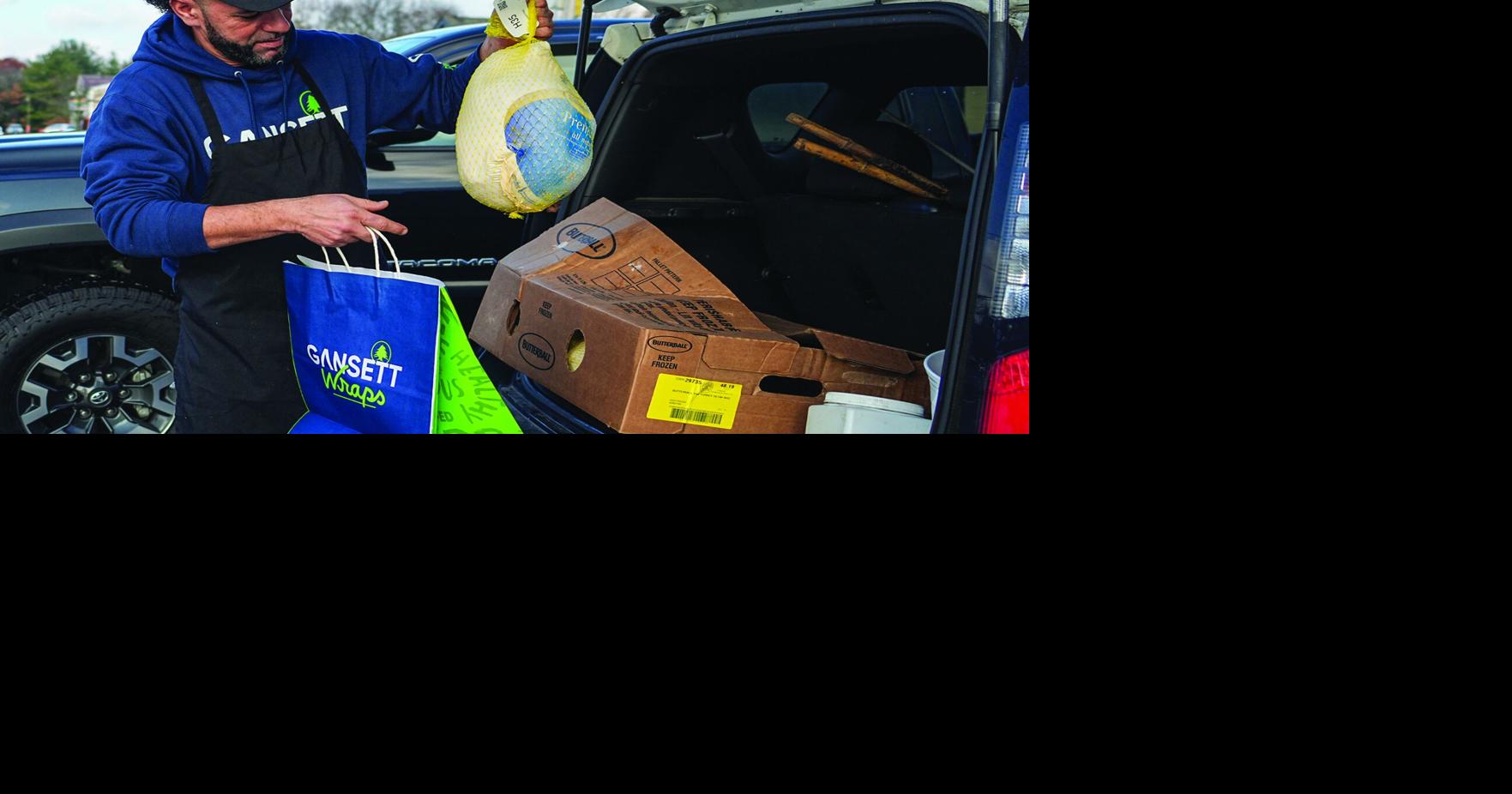 As Southern Rhode Island celebrates Thanksgiving, residents reflect on the meaning of the day