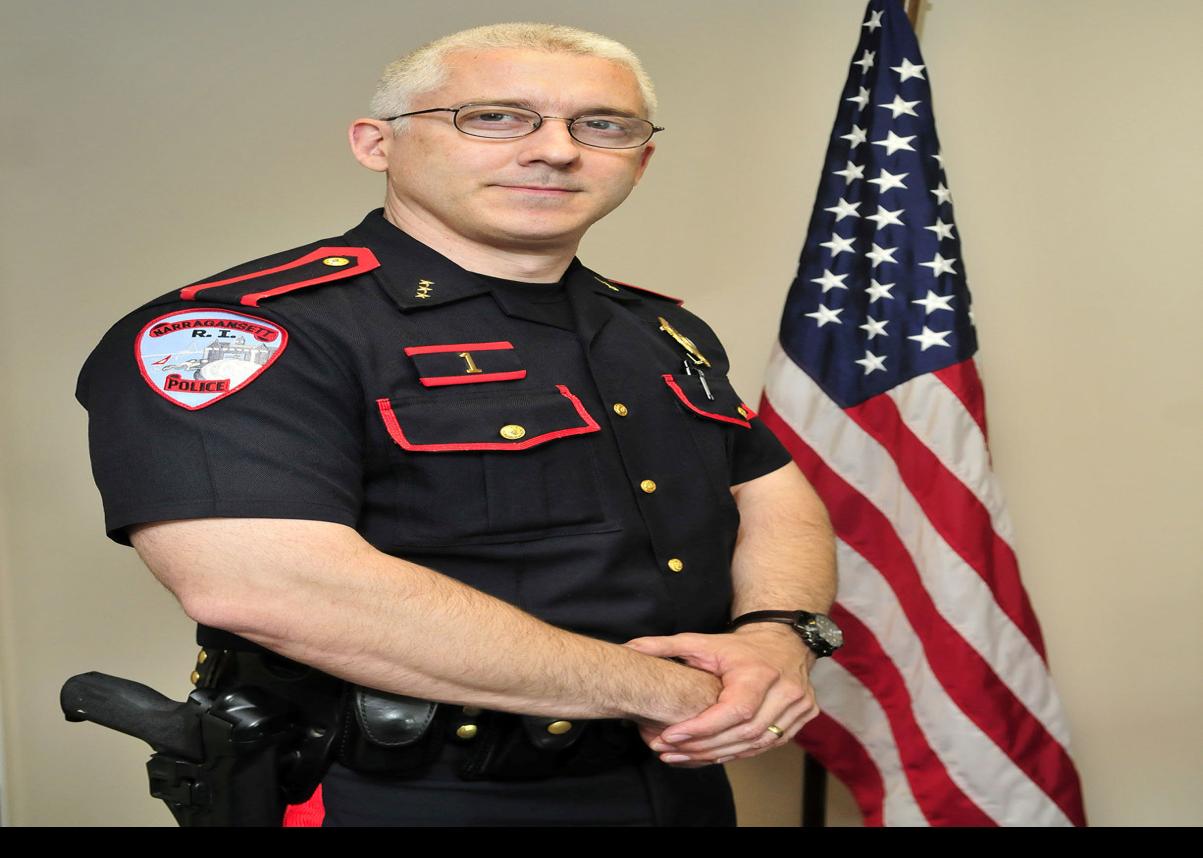 Narragansett Police Chief ‘Pretty quiet weekend’ part of positive