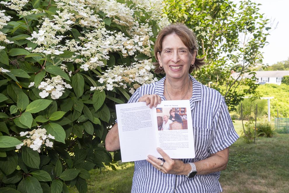 SK author immortalizes passed-down family story in book