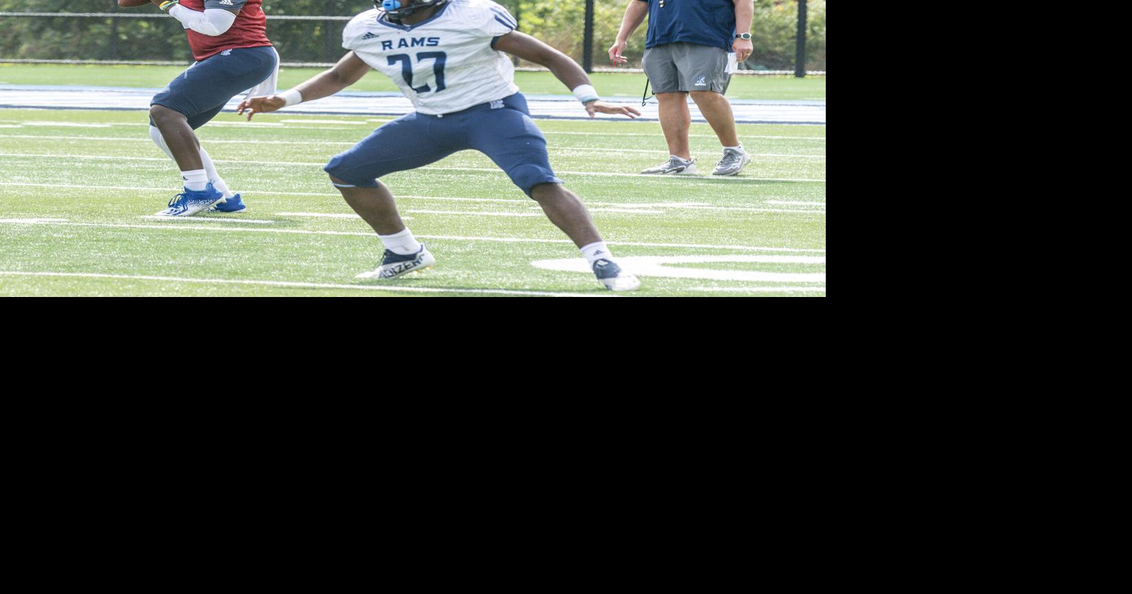 Hill providing a steady hand for Rams | Sports | independentri.com