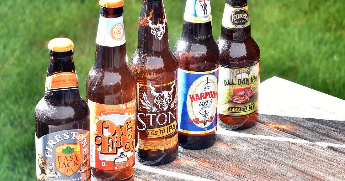 Beer Chaser: Ready for a session? | Arts And Living | independentri.com