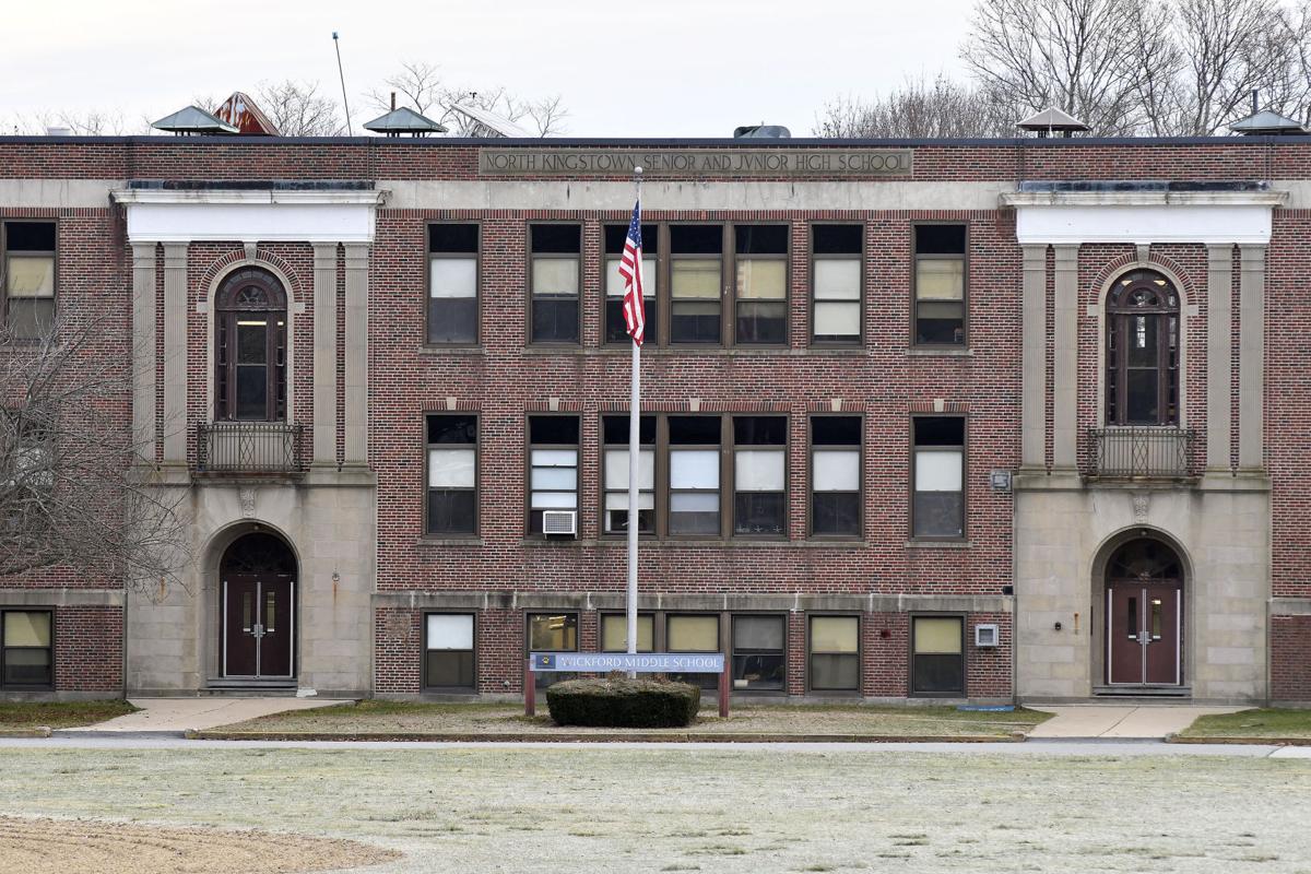 Consolidation of schools may be in North Kingstown's future North