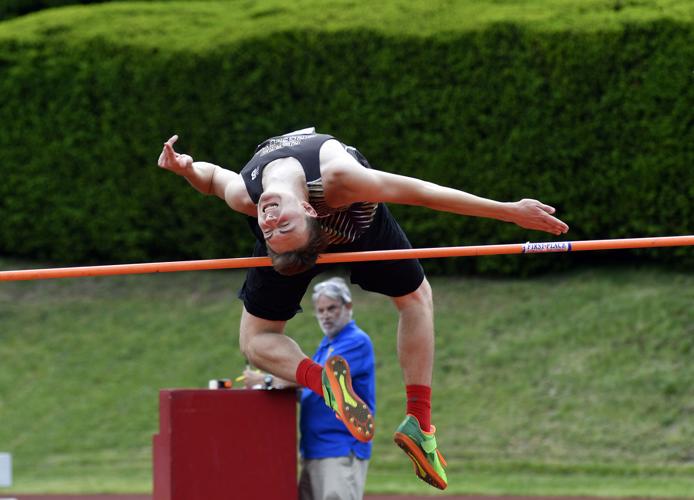 Blake Ruffner High Jump Senior Salute: NK champs set the bar | Sports | independentri.com