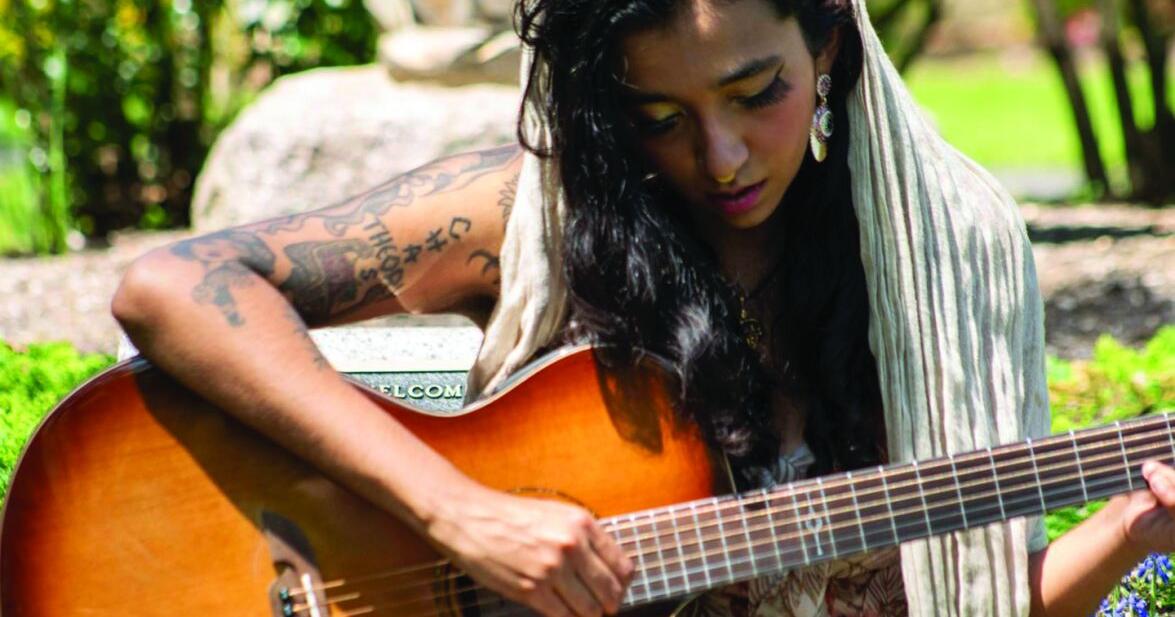 Meera Raphael aims to get mystical at Pump House Music Works | Arts ...