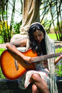 Meera Raphael aims to get mystical at Pump House Music Works | Arts ...