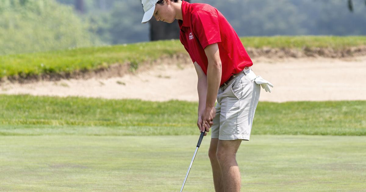Golf: Narragansett's Carlsson wins state title | Sports | independentri ... - The Independent