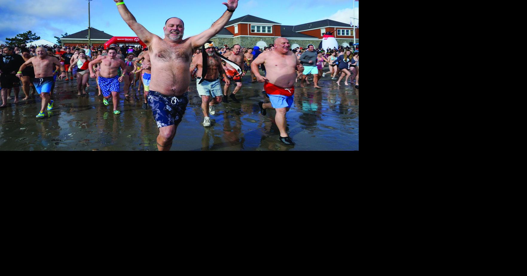 Special Olympics RI set to ring in new year with milestone Plunge
