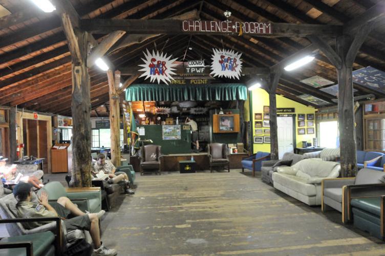 Camp Yawgoog A Scout Adventureland South County Life