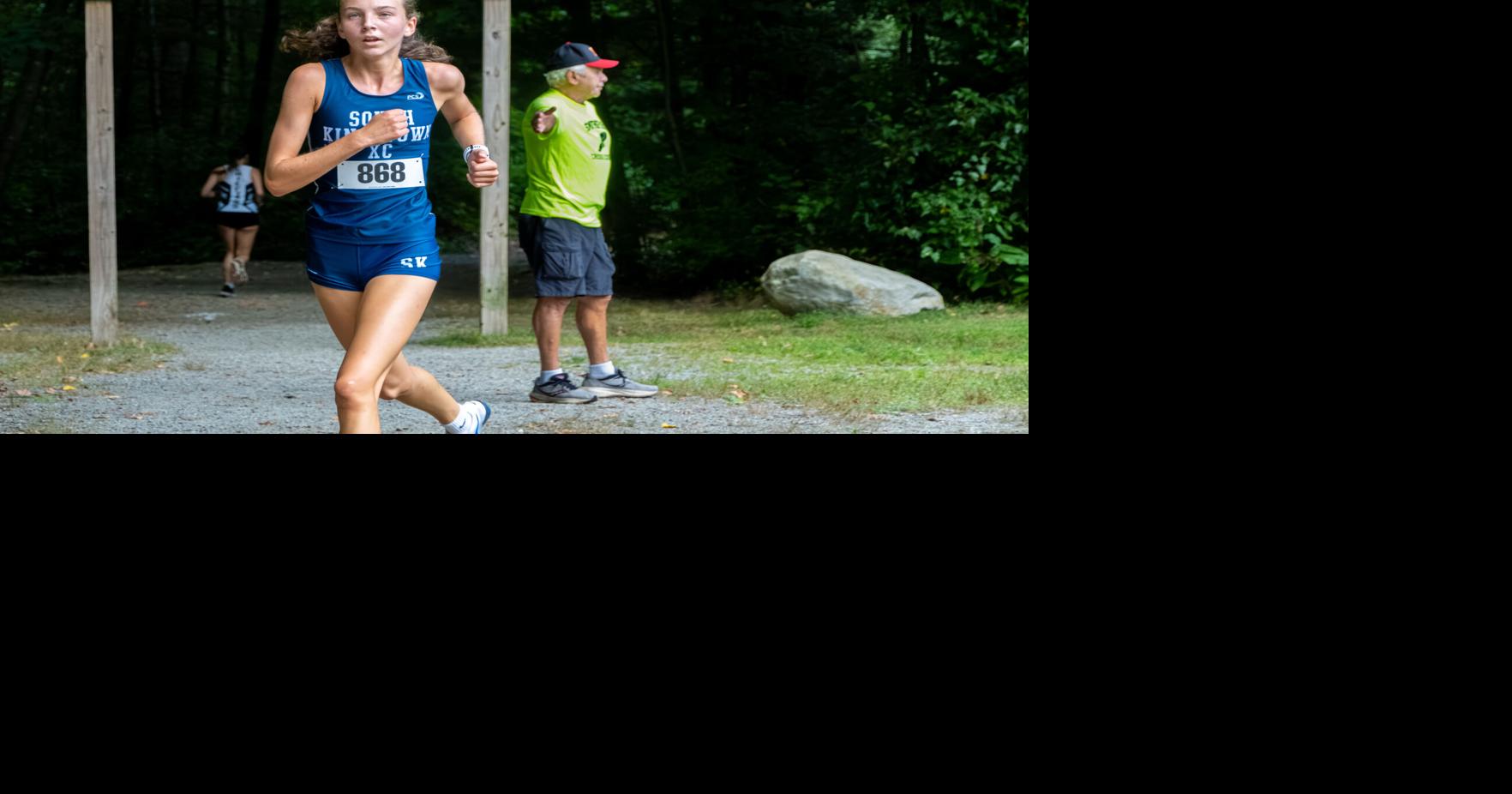 Cross Country: SK’s Morrissey starts high school career in style