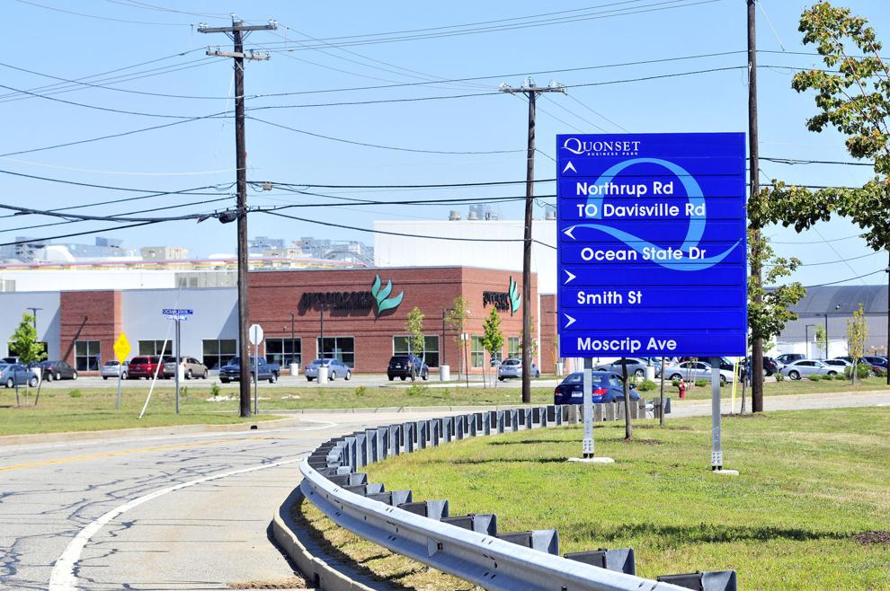 NKFD chief Quonset fire station warranted North Kingstown