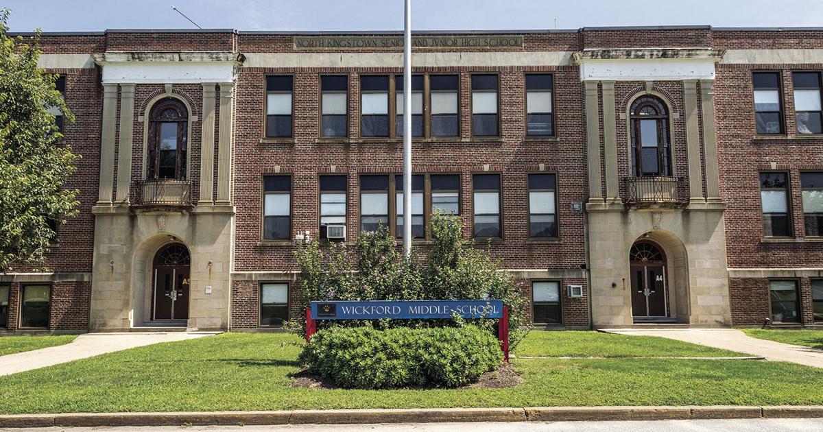 The View From Swamptown Wickford Middle School’s history matters now