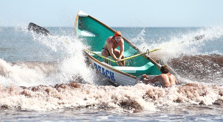 Lifeguard Competition