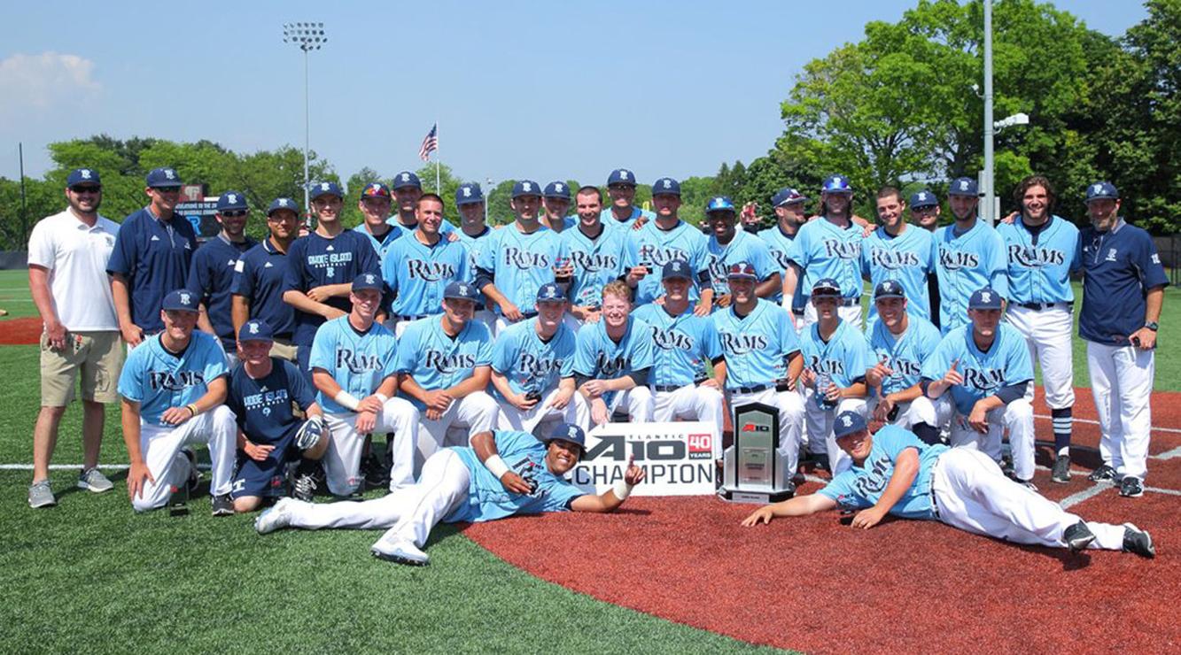 URI tourney bound after dominant run to A10 crown Independents