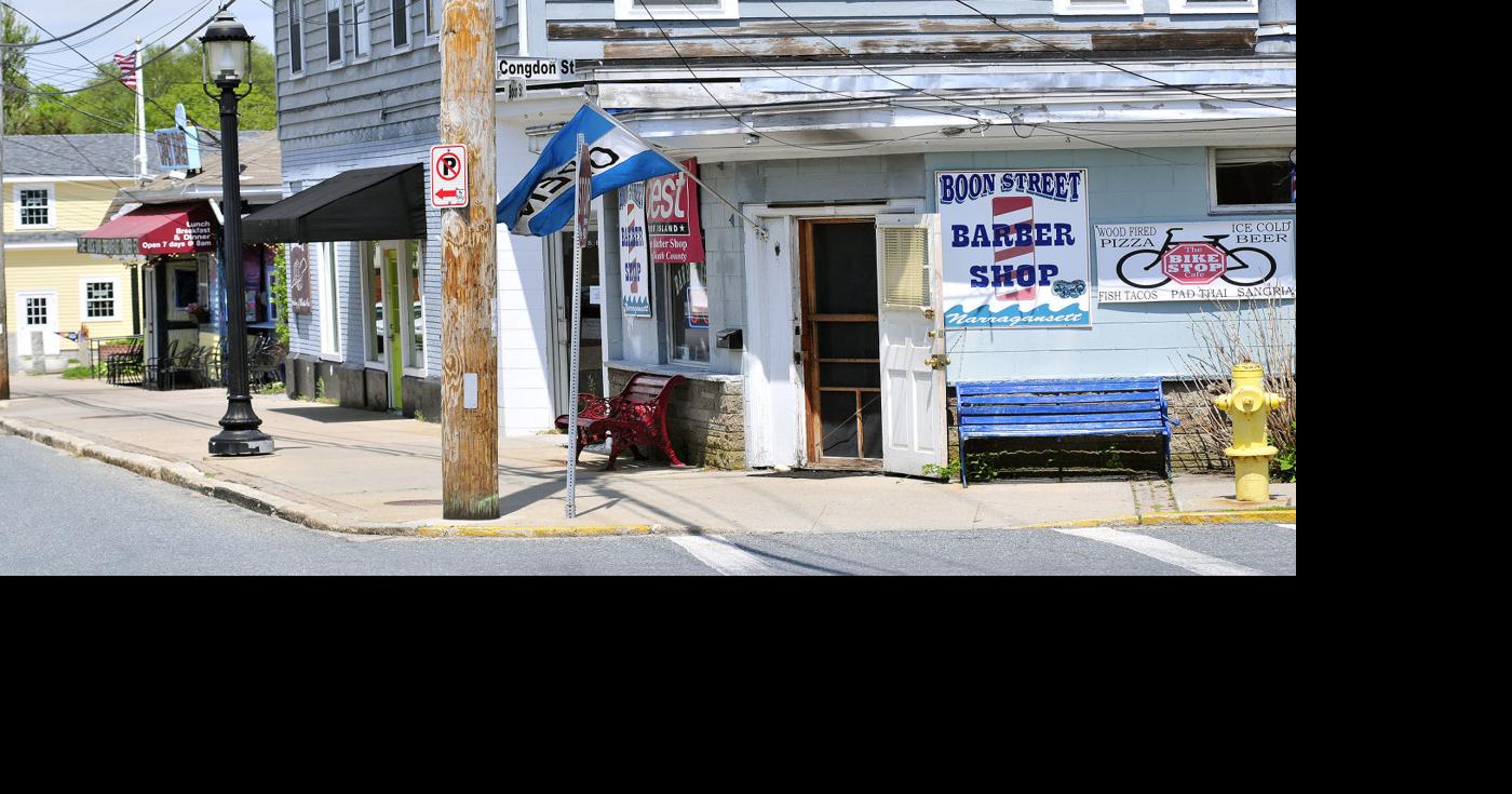 Amended commercial tax cap gets initial OK Narragansett