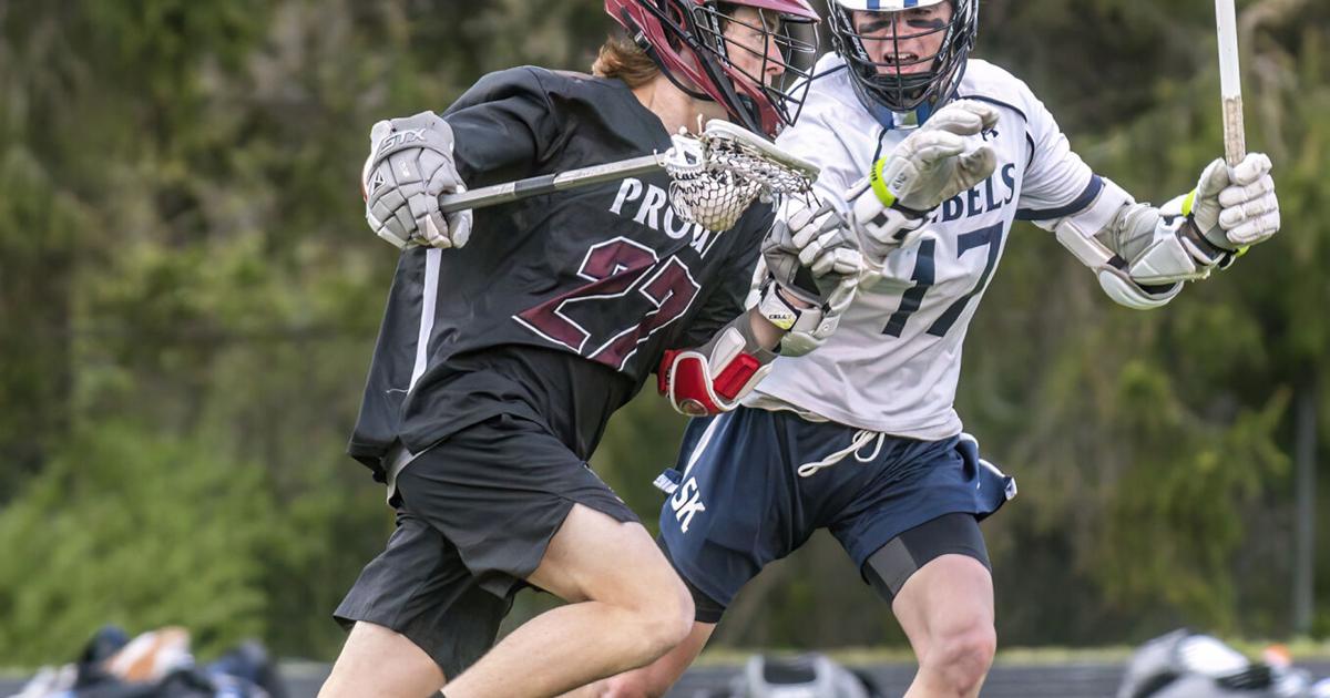 Boys Lacrosse: Rebels net second win over Prout - The Independent
