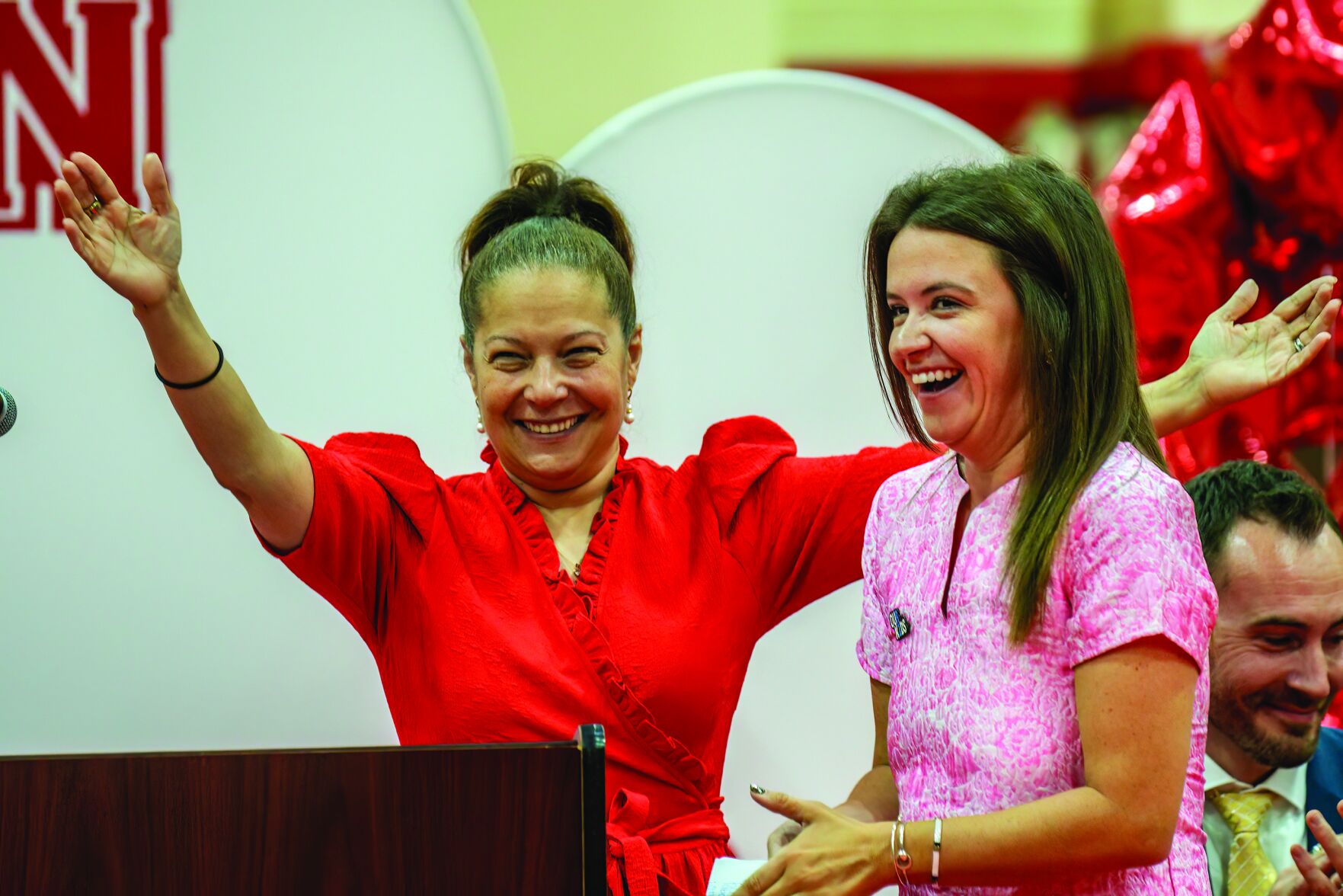Narragansett High School English selected as RI’s Teacher of the Year ...