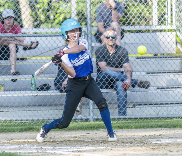 New Tiverton youth baseball league kicks off inaugural season