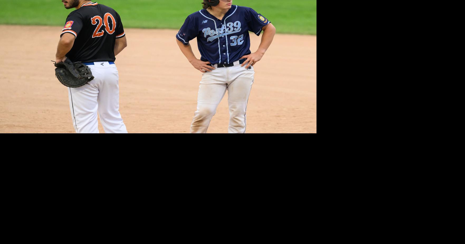 Legion Baseball: Huge comeback falls short as Post 39 swept in final