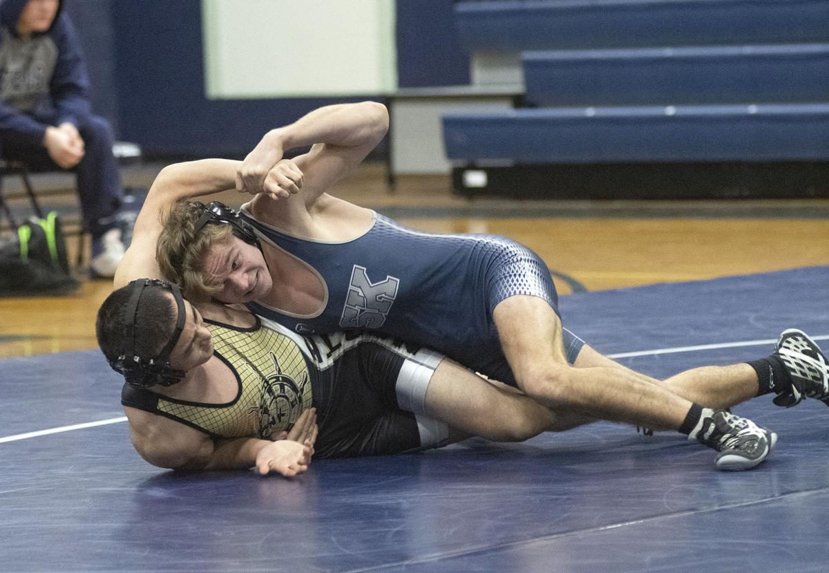 NK wrestling beats SK Sports