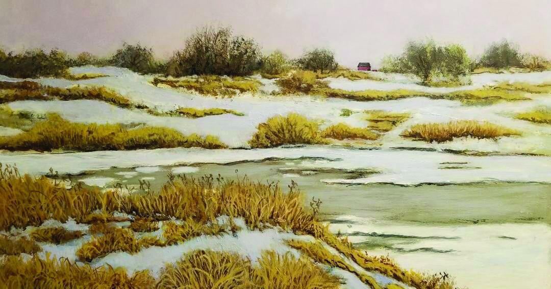 Artist’s Co-op’s Holiday Art Sale offers something for everyone