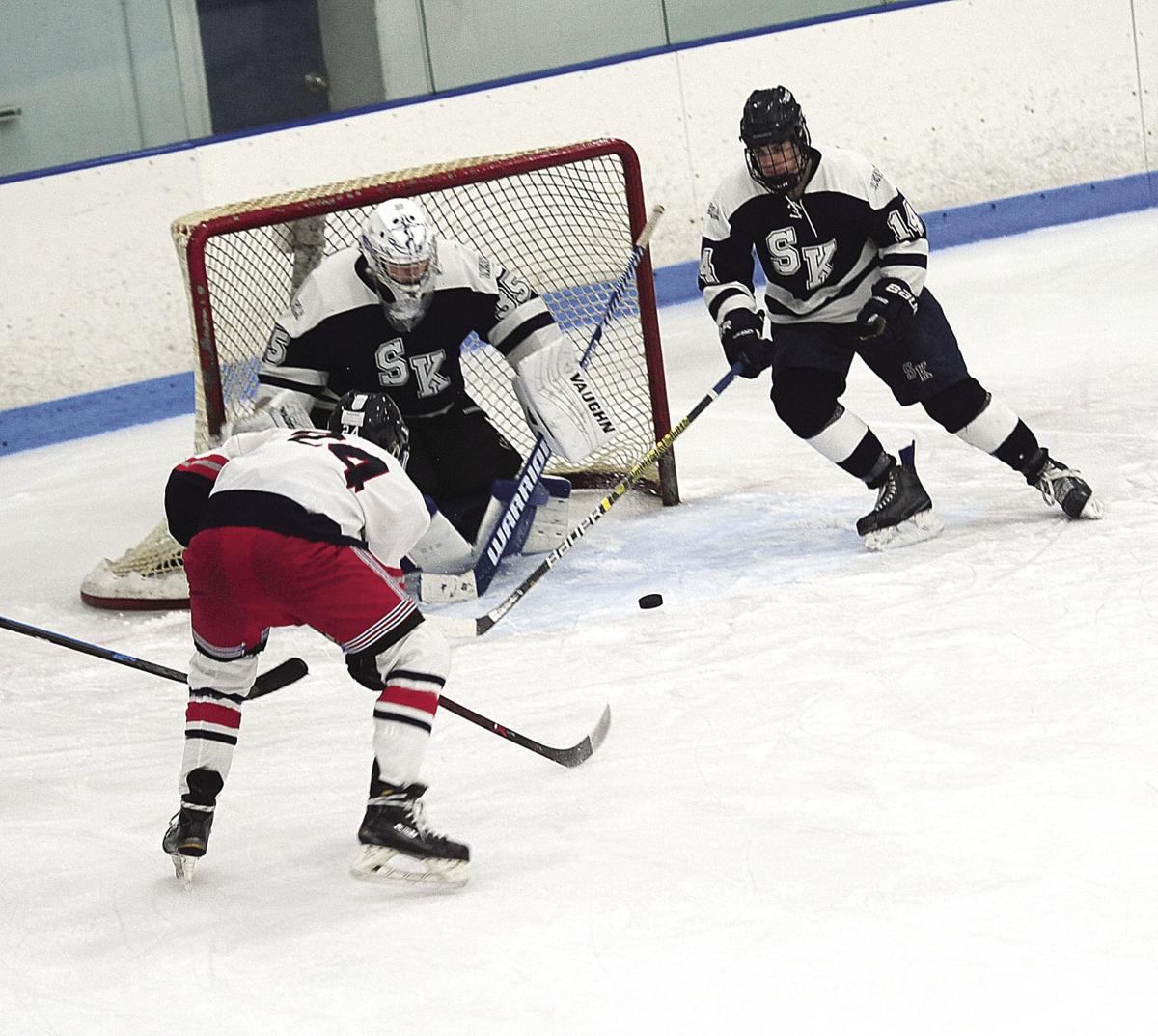 Sk Rallies For Spot In D Ii Title Series Sports Independentri Com