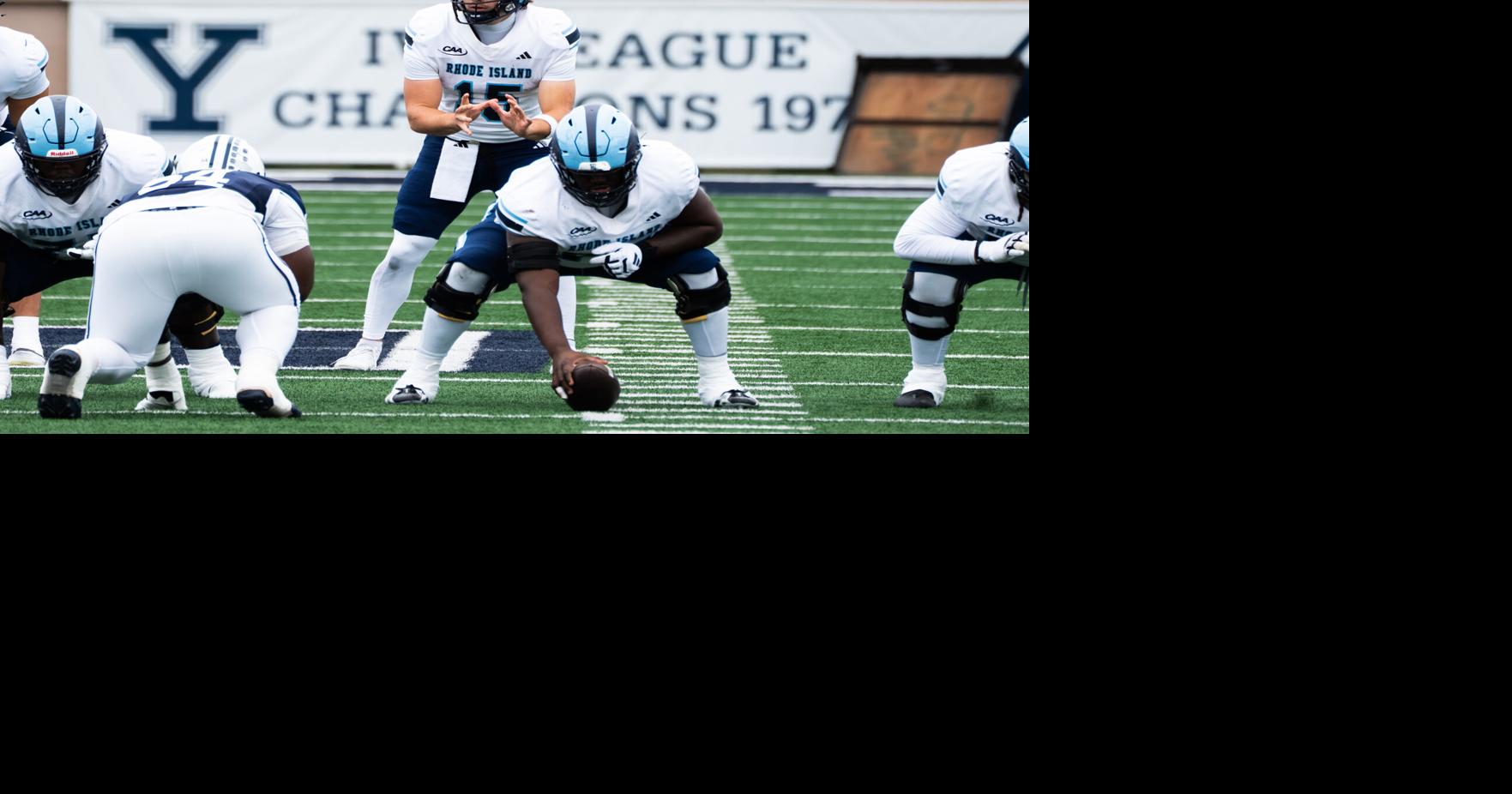 College Football: McClelland’s breakout performance leads URI to victory over Yale