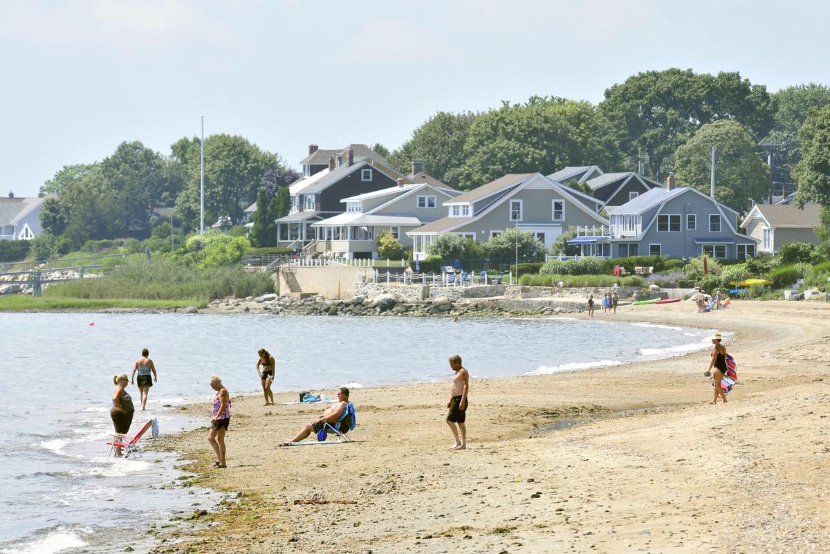 Discover The Secret Beaches Of Quonset Features