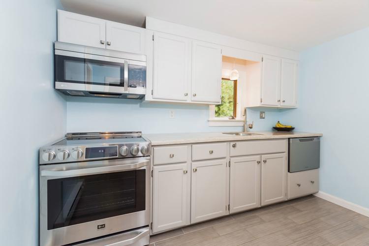 Cottage comforts Property on Quonochontaug Pond rich in character