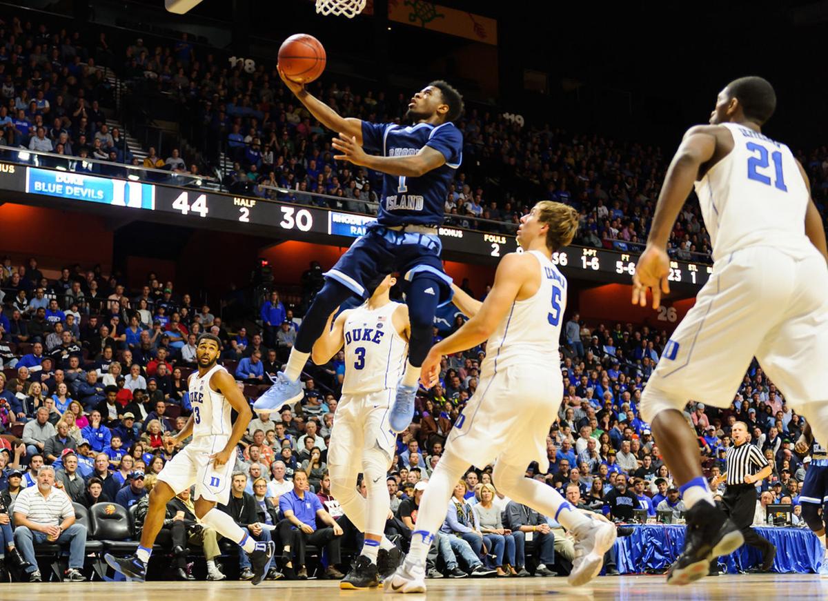 Brackets Set For Uri S Next Mohegan Sun Trip Sports