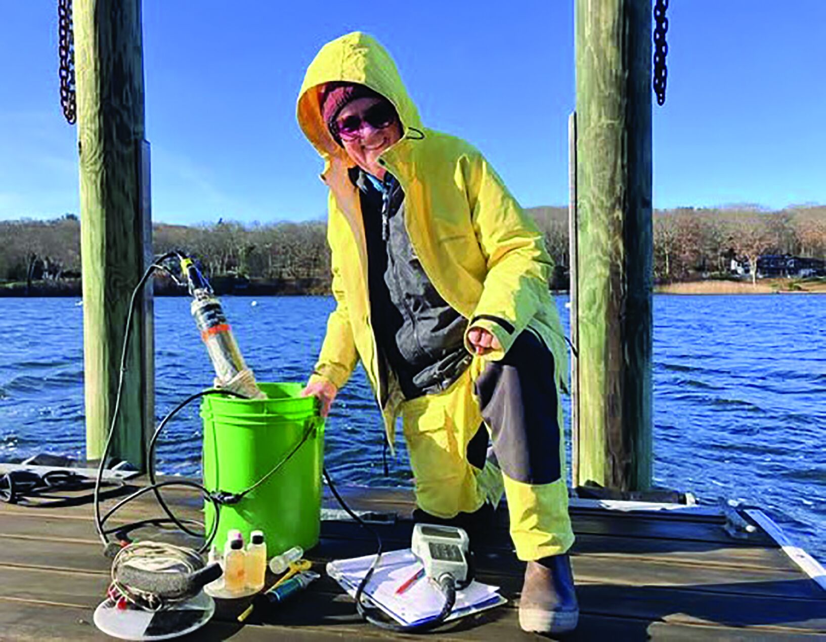 South County Rivers: NRPA, Watershed Watch keep an eye on the health of ...