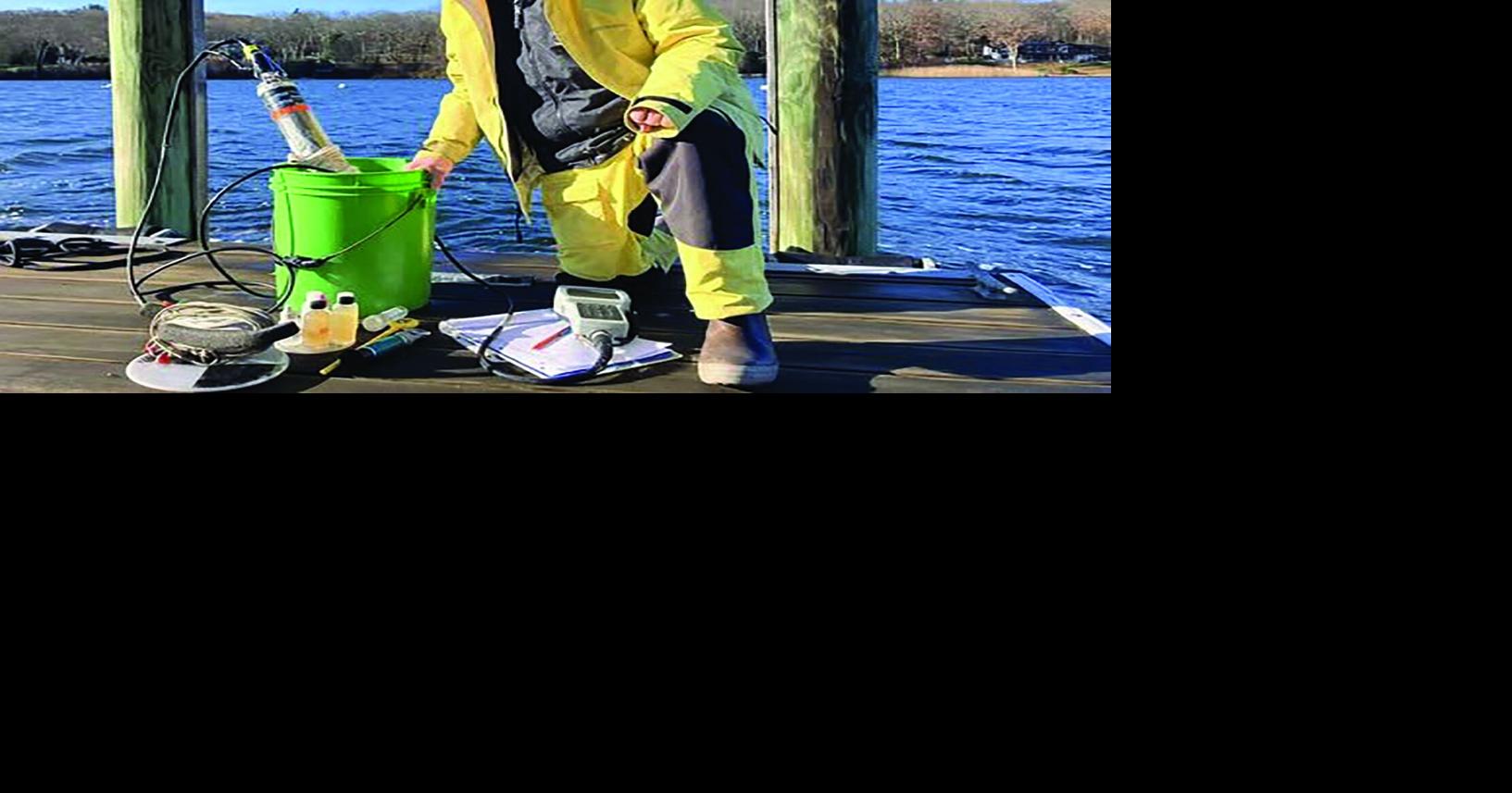 South County Rivers: NRPA, Watershed Watch keep an eye on the health of Narrow River