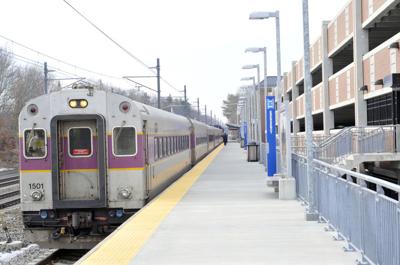 Plans For Weekend Mbta Rail Service In The Works North East