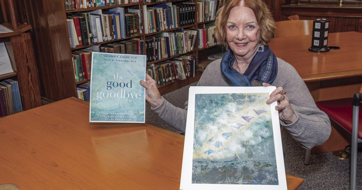Jennie Ridyard For local authors, new year offers a fresh start and new stories | Arts ...