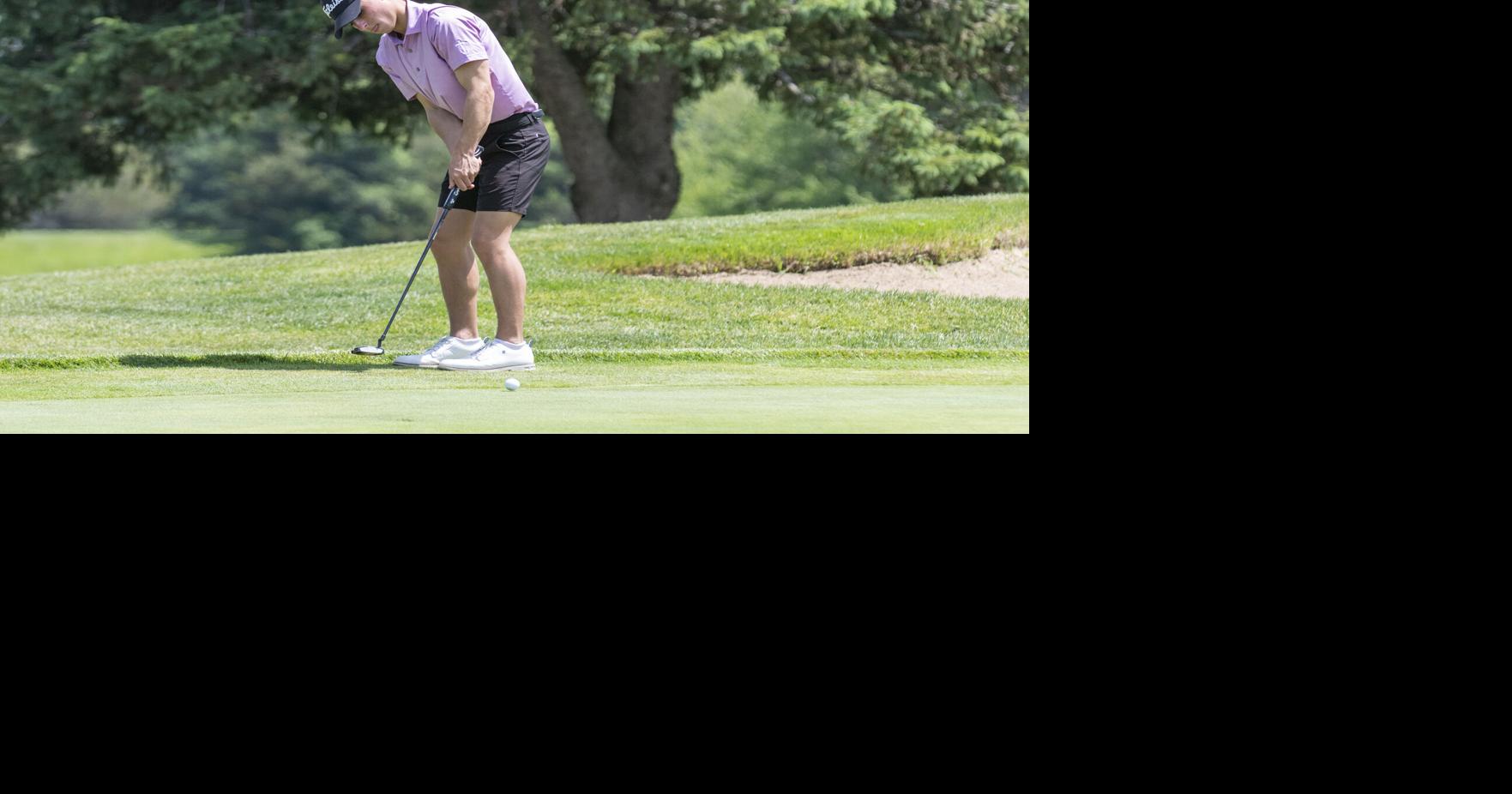 Golf: Capalbo leads locals at states for third straight year