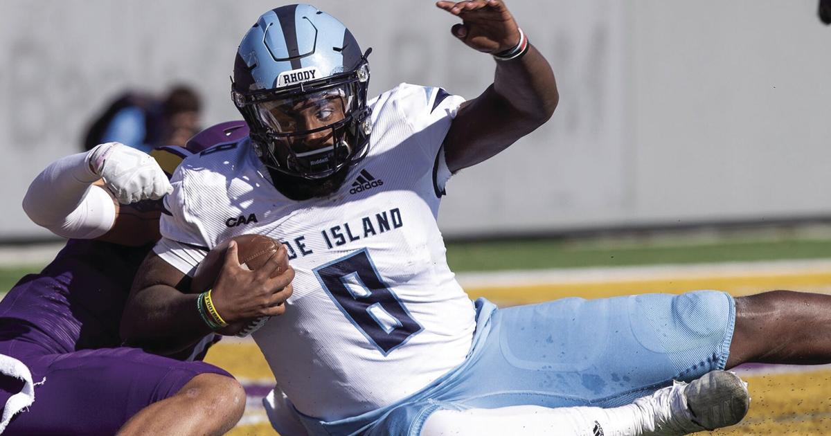 Derrick Beach Raceland Rams Rams enter Top 25 after second straight OT win | Sports | independentri.com