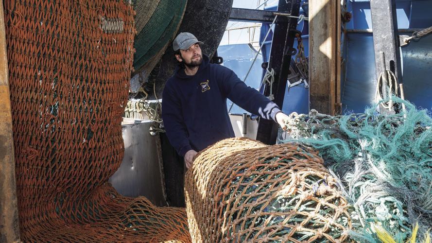 Commercial fishing in South County isn’t just an industry. It’s a way of life.