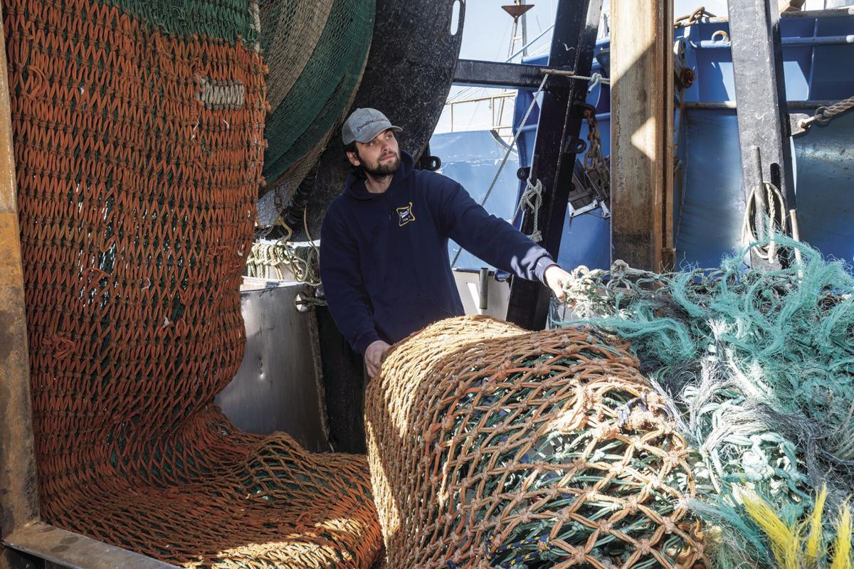 Commercial fishing in South County isn't just an industry. It's a