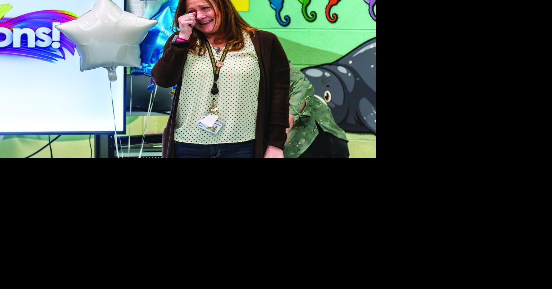 Fishing Cove Elementary School named Rhode Island’s 2026 Elementary Principal of the Year