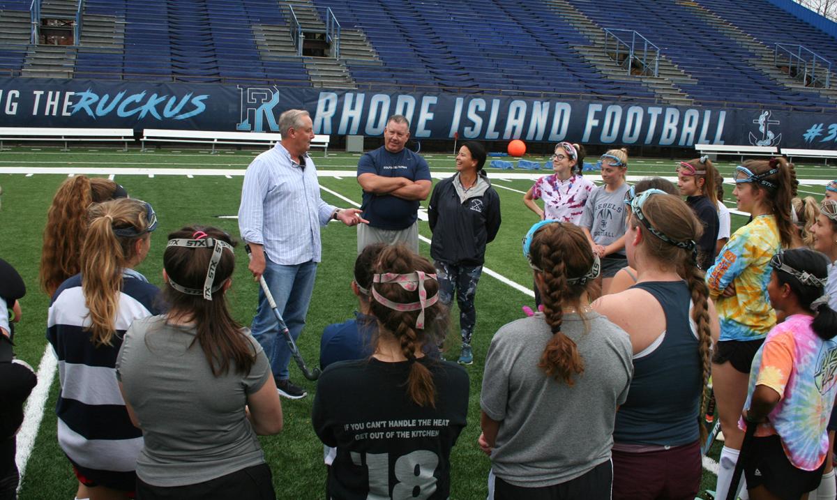 High School Notes Rebels Have A Field Day At Uri Sports