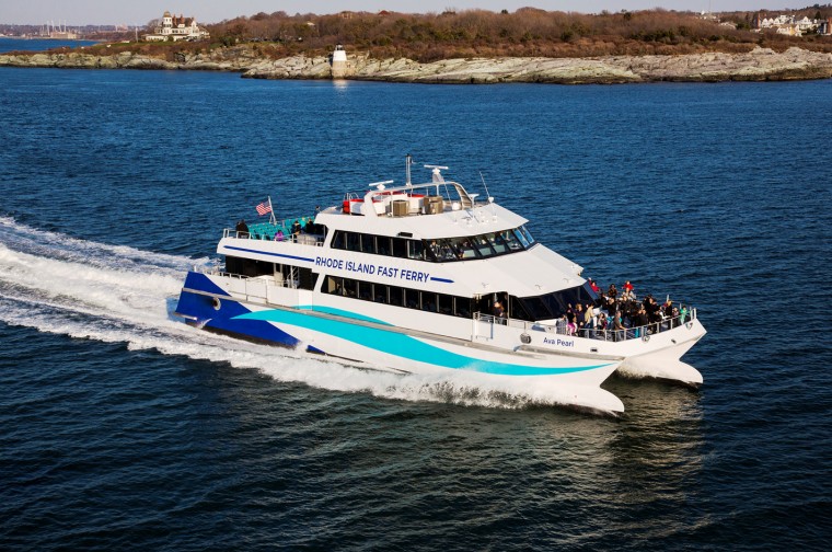 Quonset ferry service seeks Block Island shuttle | North East