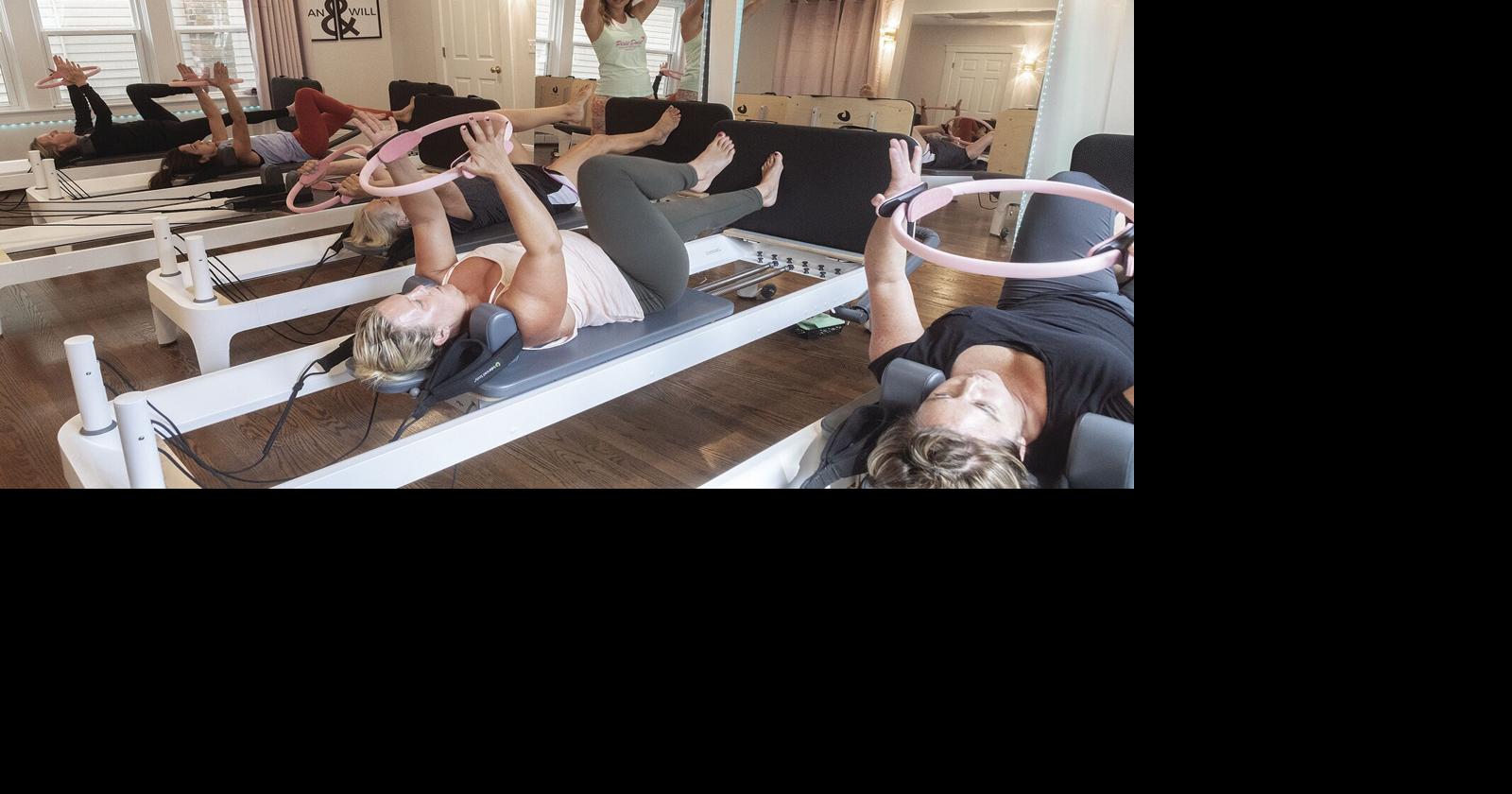 New Pilates club offers a fresh workout with a touch of glitter, News