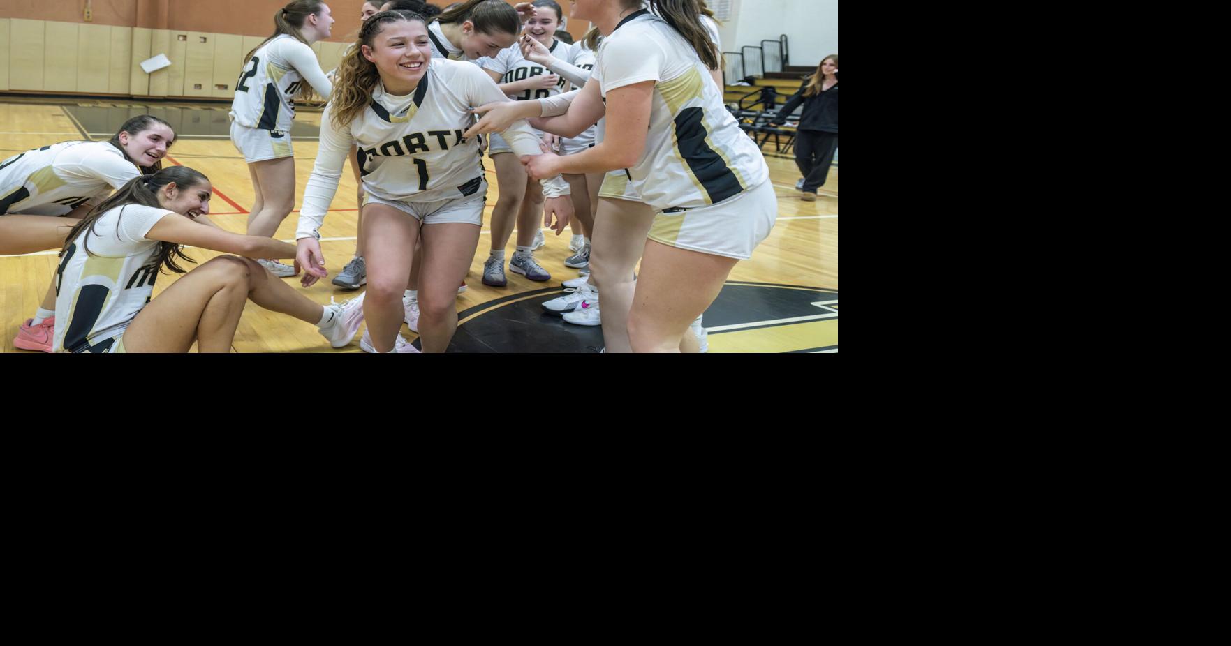 Girls Basketball: NK&rsquo;s Faunce hits 1,000 points in dominant playoff win