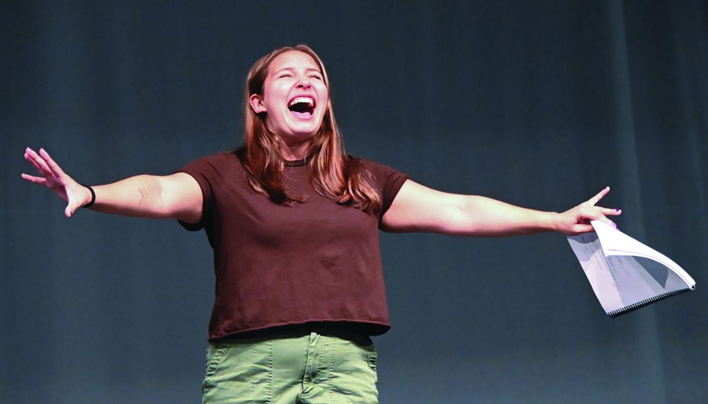 West Bay Community Theater native to bring 'Carrie' to stage | Arts \u0026  Living | independentri.com, image size:1396x798