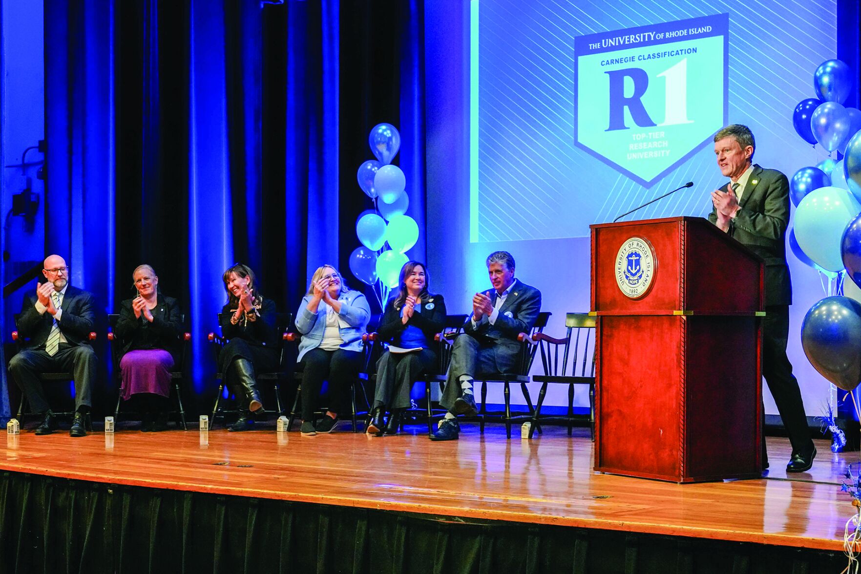 University of Rhode Island named one of nation’s top research schools ...