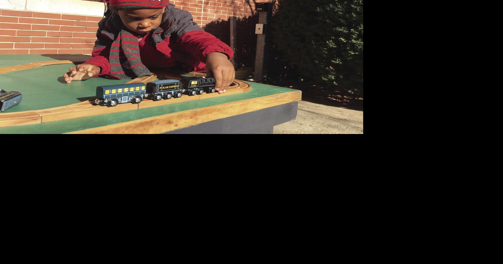 Polar Express Train Ride a Rhode Island tradition | Arts & Living ...