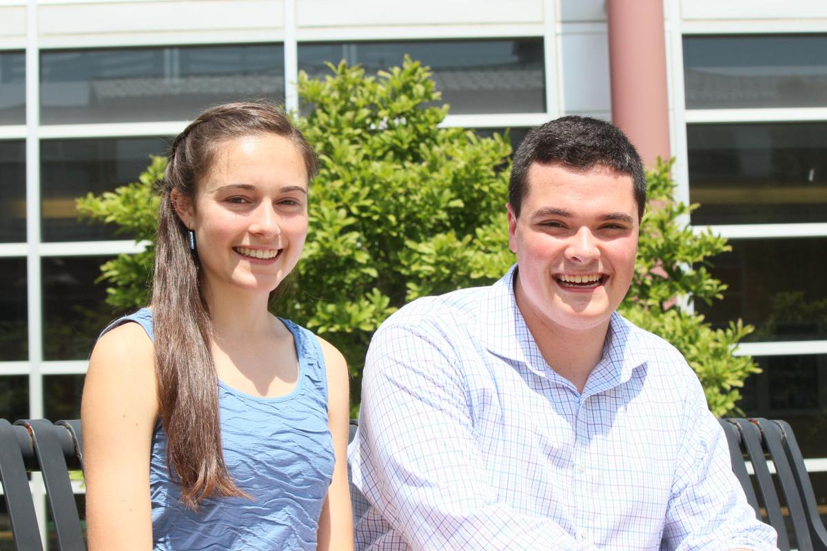NKHS’s top students leaders in classroom, community North Kingstown