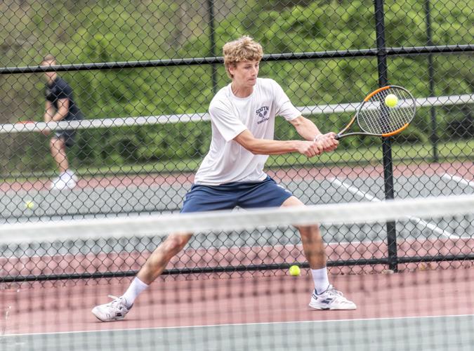 Notebook: Area athletes compete at boys singles/doubles tennis ...